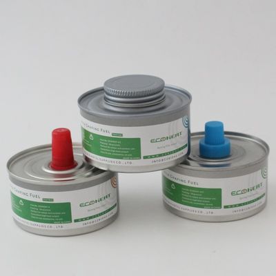 فتیله پخت و پز 4.4 سانتی متری قوطی سوخت دیگ بخار برای دیگ بخار گرم کننده غذا