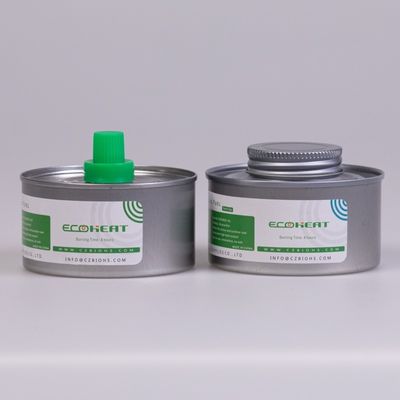 فتیله پخت و پز 4.4 سانتی متری قوطی سوخت دیگ بخار برای دیگ بخار گرم کننده غذا