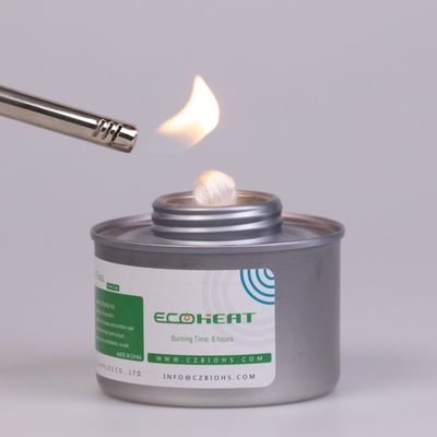 فتیله پخت و پز 4.4 سانتی متری قوطی سوخت دیگ بخار برای دیگ بخار گرم کننده غذا