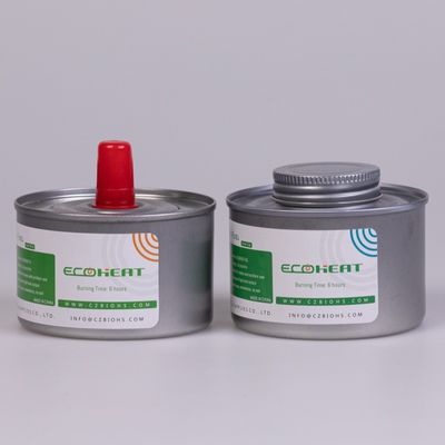 فتیله پخت و پز 4.4 سانتی متری قوطی سوخت دیگ بخار برای دیگ بخار گرم کننده غذا