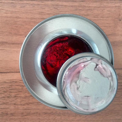 200 گرم ژل قوطی برای غذاخوری سوخت چرب کردن اتانول پخت و پز مواد غذایی گرم کردن ژل سوخت