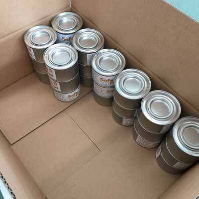 200 گرم سوخت ژل متانول بدون خاکستر با ماندگاری طولانی برای گرم کردن غذا، سوخت ژل مشعل غذا